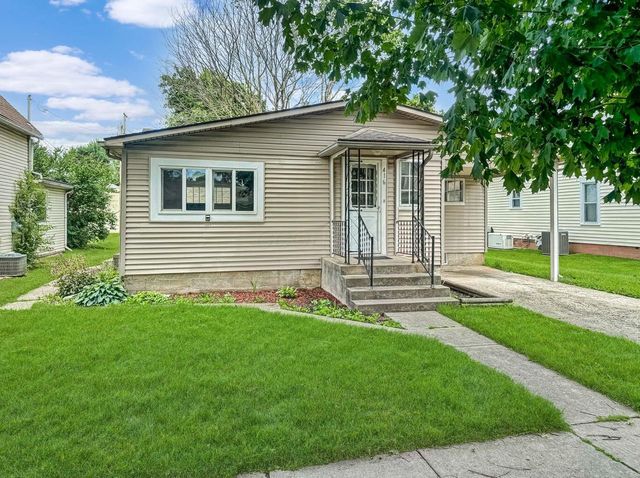 416 E Newell Street, West Liberty, OH 43357