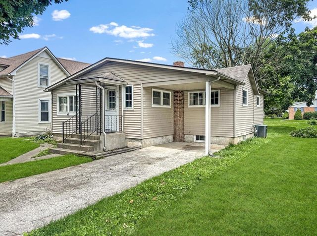416 E Newell Street, West Liberty, OH 43357