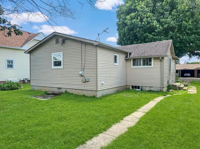 416 E Newell Street, West Liberty, OH 43357
