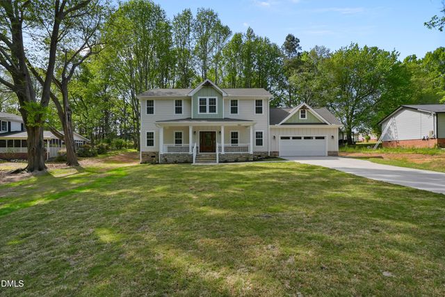 303 Edgewater Drive, Broadway, NC 27505