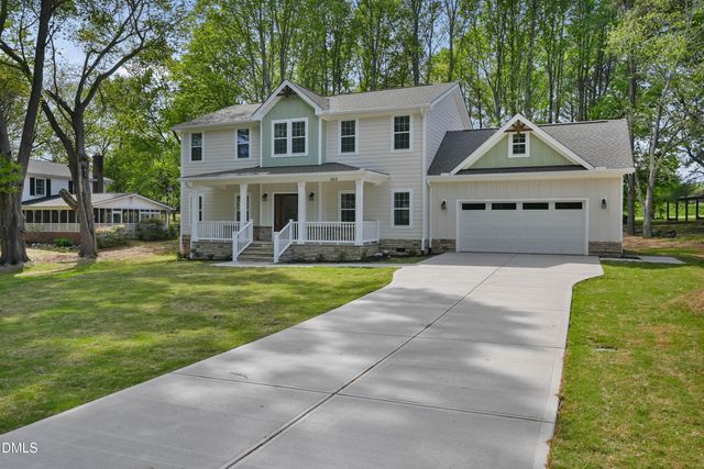 303 Edgewater Drive, Broadway, NC 27505