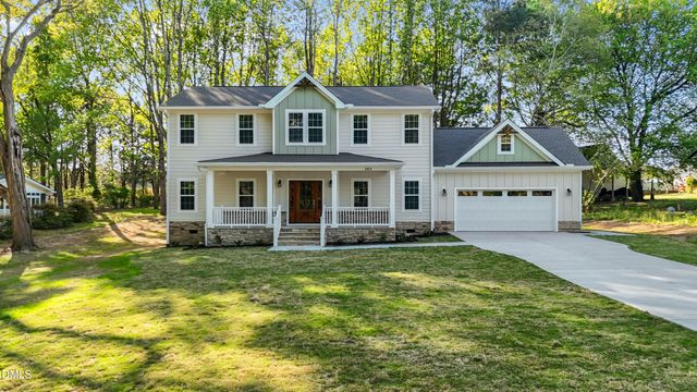 303 Edgewater Drive, Broadway, NC 27505