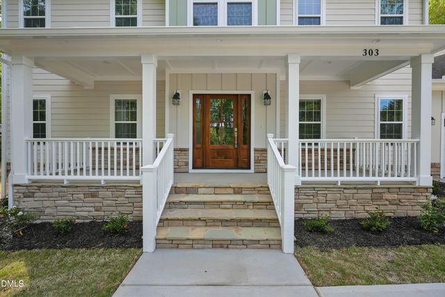 303 Edgewater Drive, Broadway, NC 27505