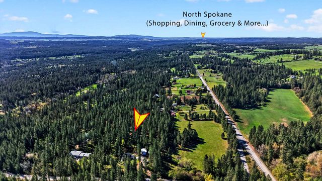 22910 N Perry Rd, Colbert, WA 99005