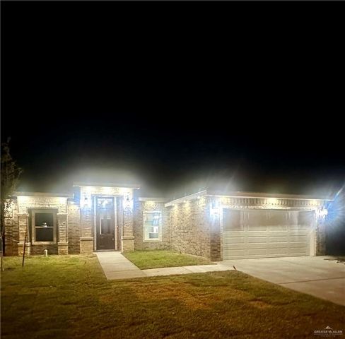 309 Pheasant Drive, La Joya, TX 78560