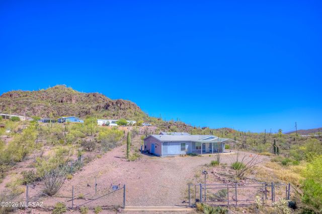 6425 S Speaks Trail, Tucson, AZ 85746