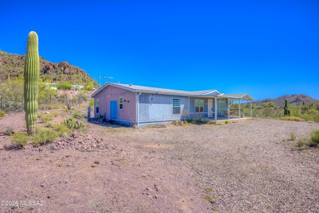 6425 S Speaks Trail, Tucson, AZ 85746