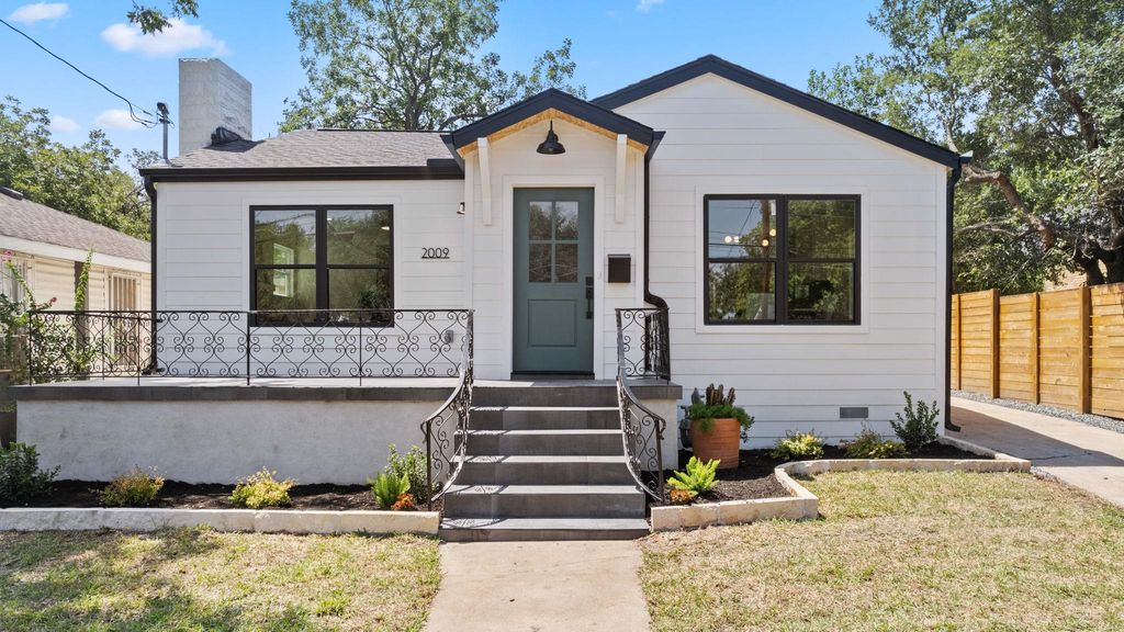 2009 Hamilton Ave, Austin, TX 78702