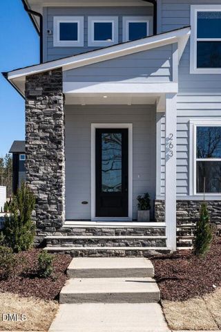 263 Parkland Drive, Pittsboro, NC 27312