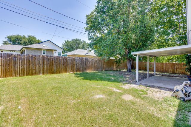 6604 Aztec Court, Lake Worth, TX 76135