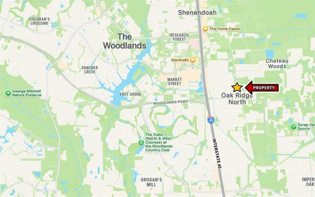 27131 Hanna Road, Conroe, TX 77385