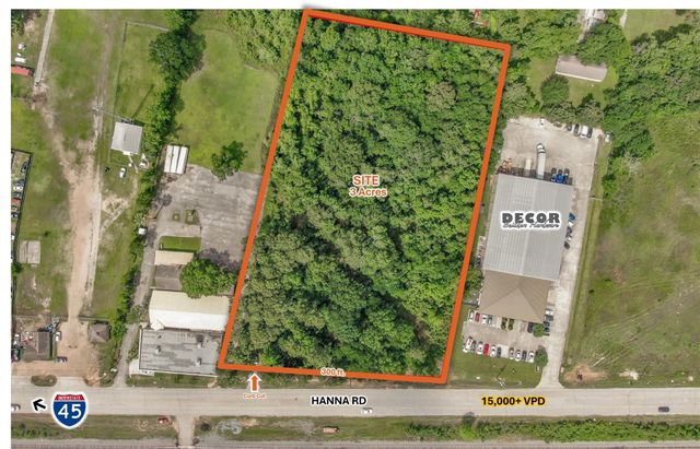 27131 Hanna Road, Conroe, TX 77385