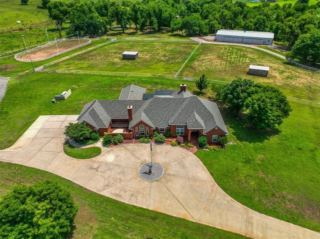 3160 Long Drive, Newcastle, OK 73065