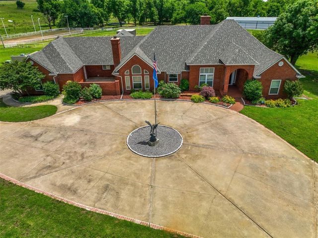 3160 Long Drive, Newcastle, OK 73065