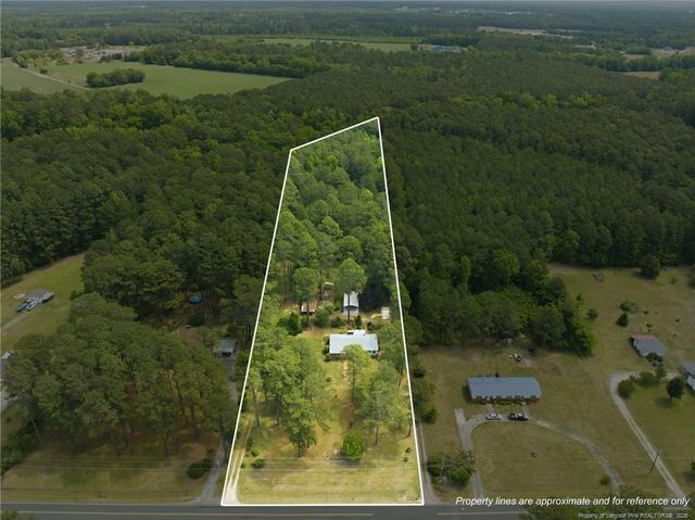634 Watts Road, Lumberton, NC 28360
