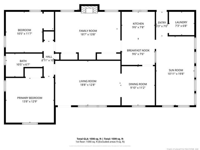 634 Watts Road, Lumberton, NC 28360
