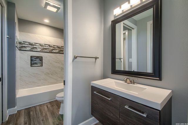 714 MISTY WATER LN, San Antonio, TX 78260