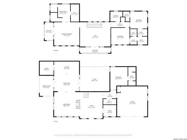 714 MISTY WATER LN, San Antonio, TX 78260