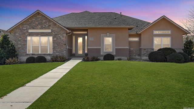 2263 Stratford Grace, New Braunfels, TX 78130