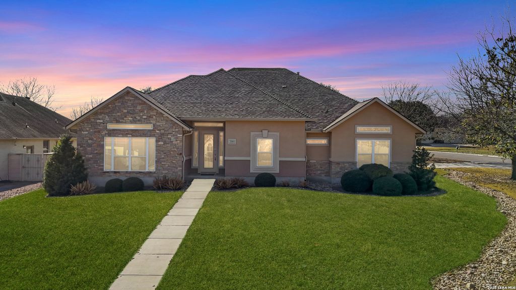 2263 Stratford Grace, New Braunfels, TX 78130