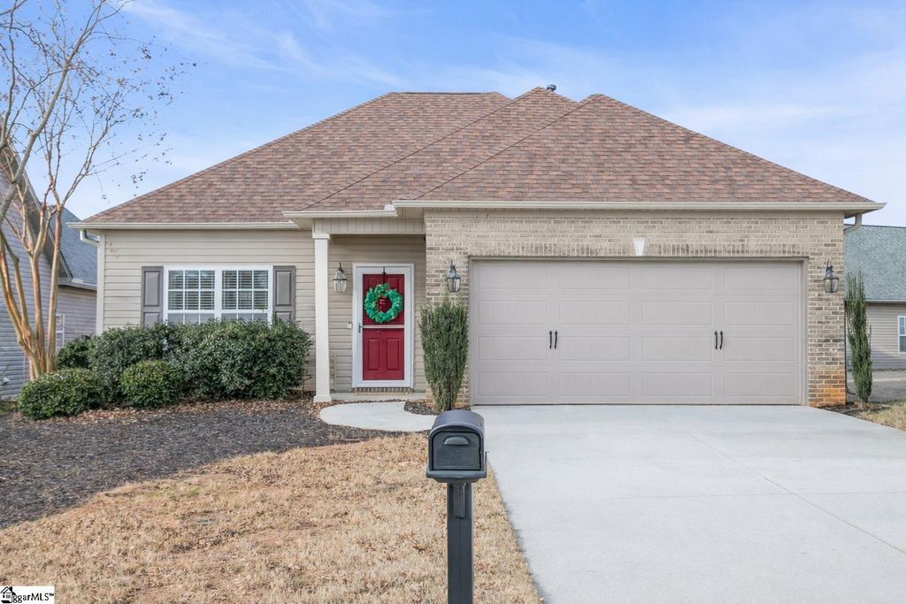 404 Vintage Hill Drive, Greenville, SC 29609