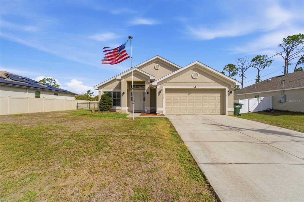 2302 MANHEIM AVENUE, North Port, FL 34286