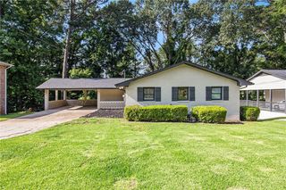 1749 W Caribaea SE Trail, Atlanta, GA 30316