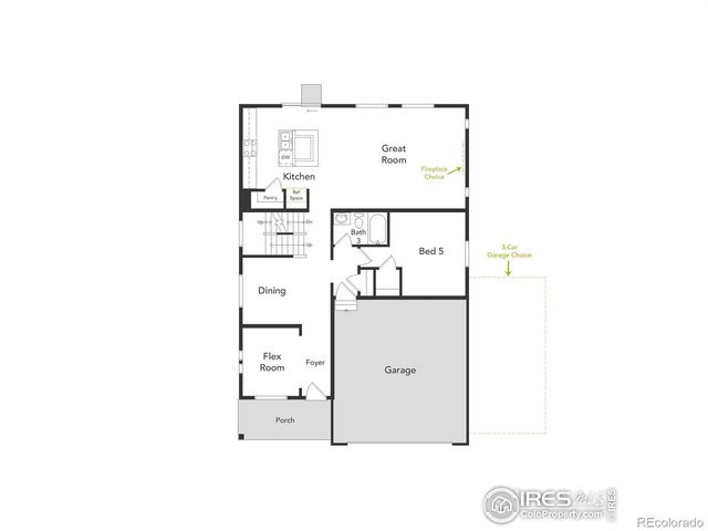 3944 Desertwood Court, Johnstown, CO 80534