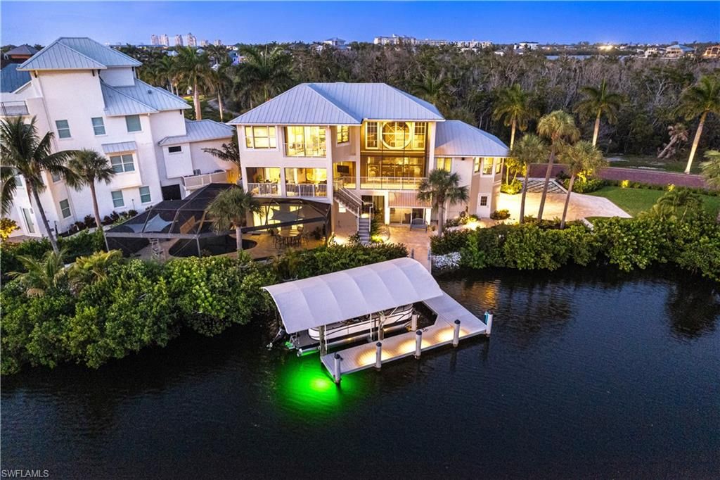 225 Bayfront DR, BONITA SPRINGS, FL 34134 — exterior