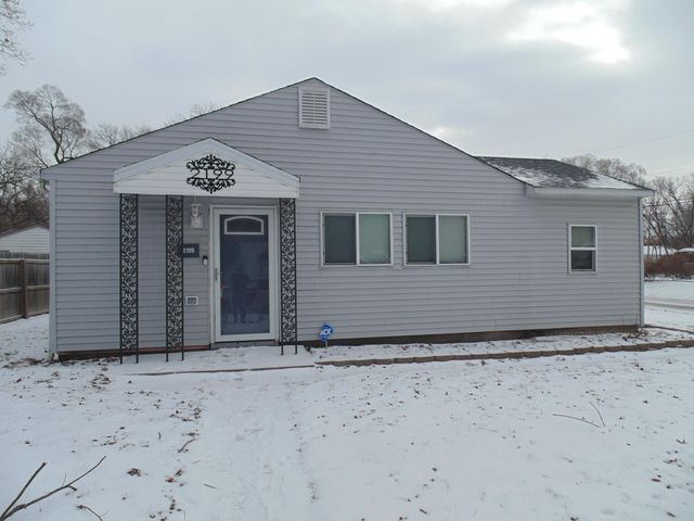 2199 Wayne Street, Lake Station, IN 46405