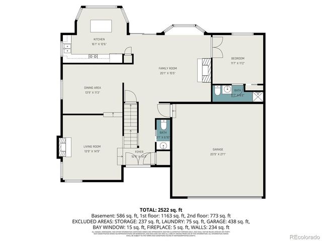 7936 S Niagara Ct, Centennial, CO 80112