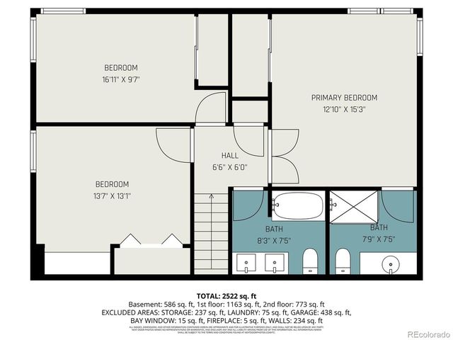 7936 S Niagara Ct, Centennial, CO 80112