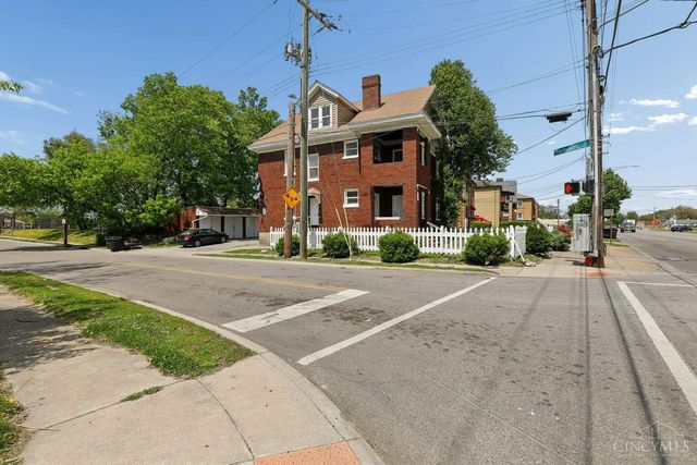 4829 Reading Road, Cincinnati, OH 45237