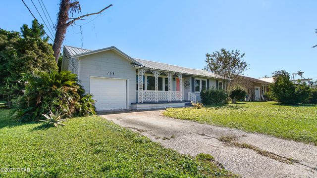 208 N Macarthur Avenue, Panama City, FL 32401