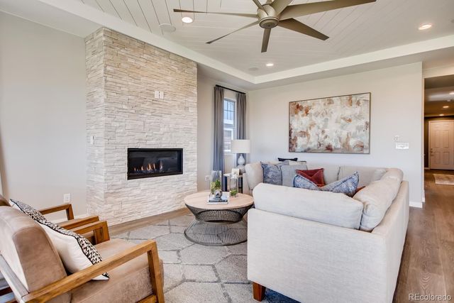 46435 Heritage Avenue, Bennett, CO 80102