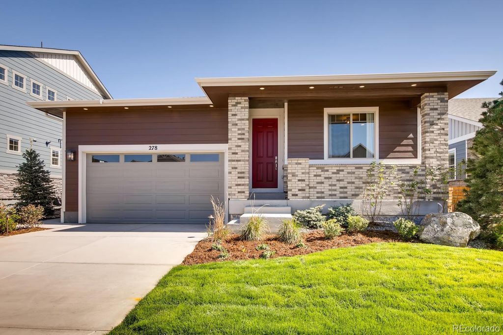 46435 Heritage Avenue, Bennett, CO 80102