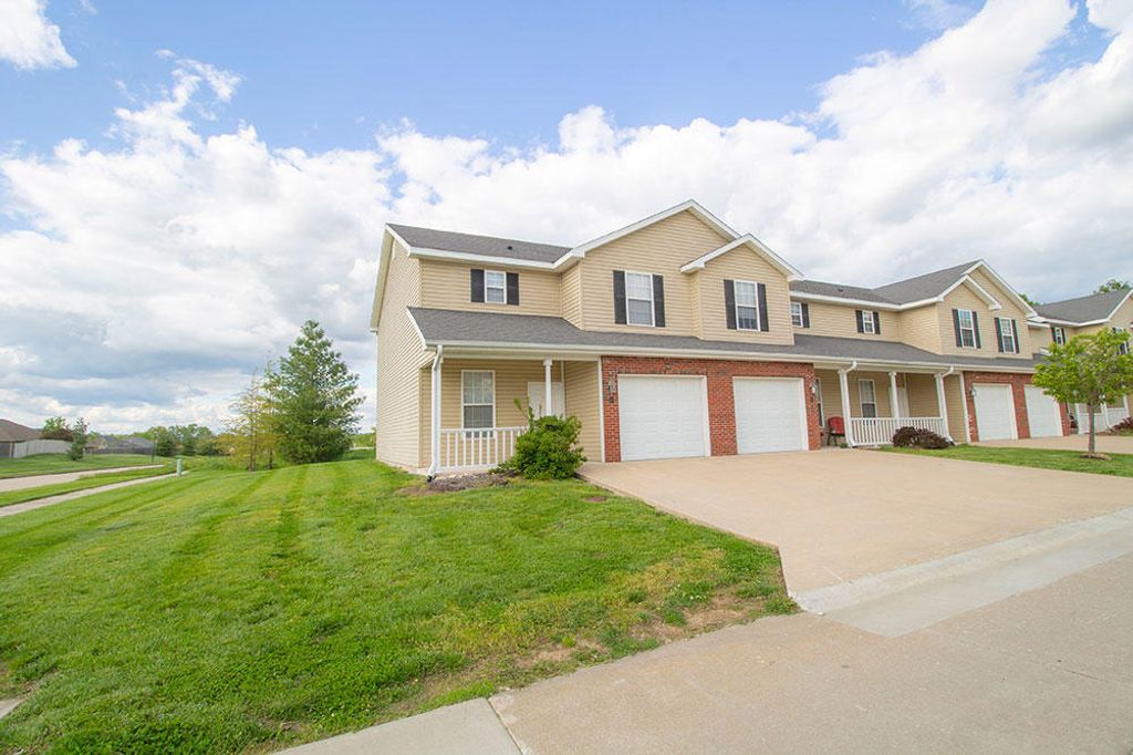 5000 DERBY RIDGE DR 410, Columbia, MO 65202