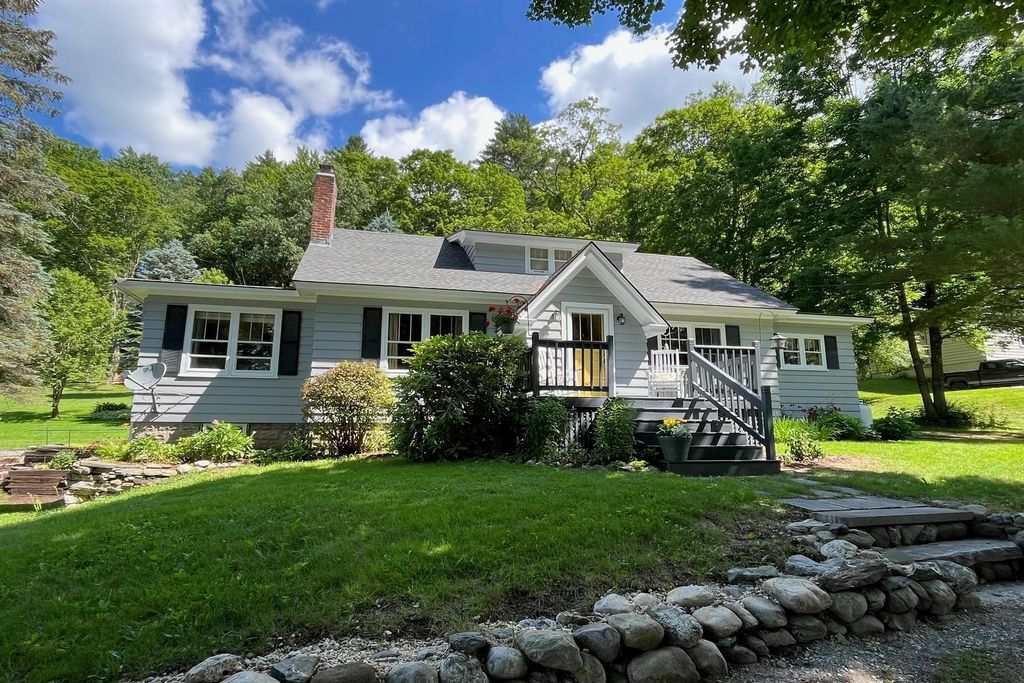 1357 Airport Road, Clarendon, VT 05759