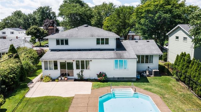 49 Rosewood Drive, Amherst, NY 14221