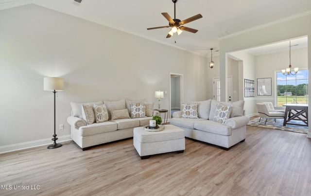 3772 Roland Drive, Southaven, MS 38672