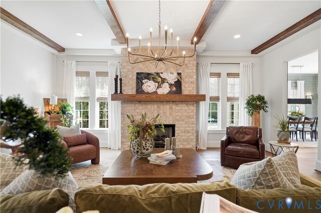 4925 Singing Bird Dr, Moseley, VA 23120