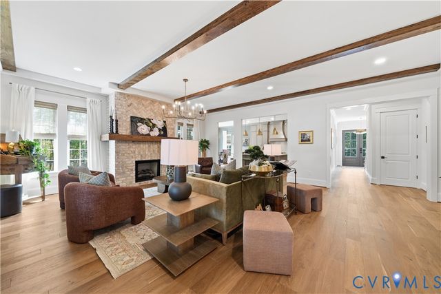 4925 Singing Bird Dr, Moseley, VA 23120