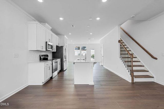 2306 Oakwood Meadows Court, Raleigh, NC 27604