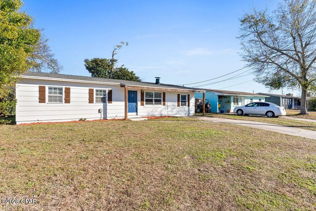 808 Forestdale Avenue, Panama City, FL 32401