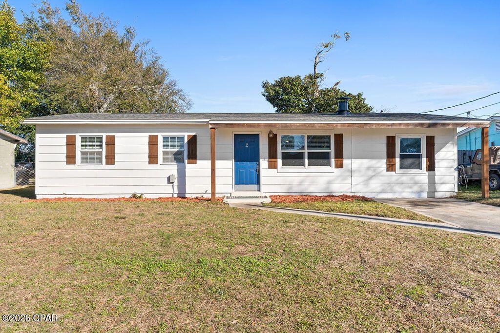 808 Forestdale Avenue, Panama City, FL 32401