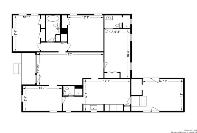 178 sweetbriar, San Antonio, TX 78228