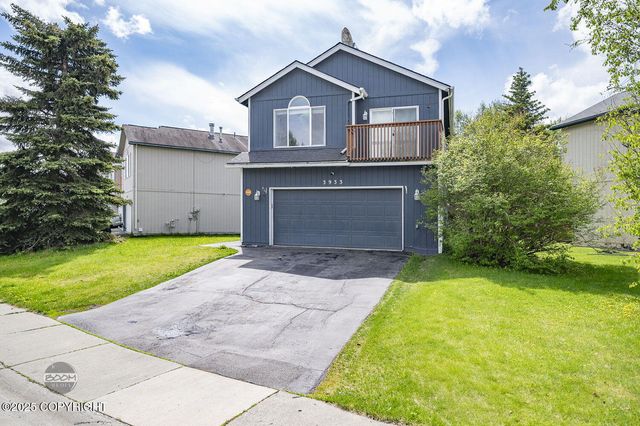 3933 Sycamore Loop, Anchorage, AK 99504