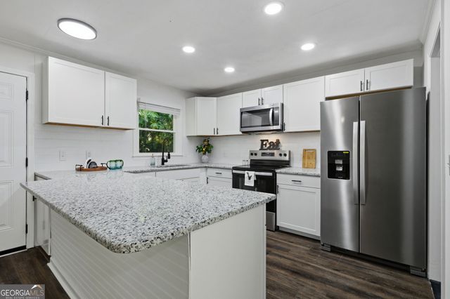 4443 Ritch Haven Road, Columbus, GA 31909