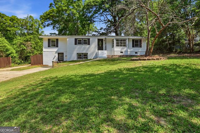 4443 Ritch Haven Road, Columbus, GA 31909
