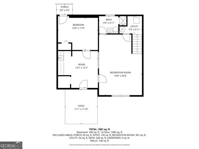 4443 Ritch Haven Road, Columbus, GA 31909